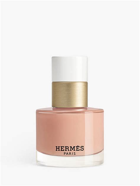 hermes rose coquille nail polish|Hermes rose porcelain nail polish.